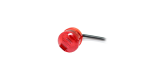 3/4-LEDR 3/4" Round LED Bullet Marker (RED)