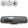 G-Series Rear View Replacement Mirror Monitor with Auto-Dimming