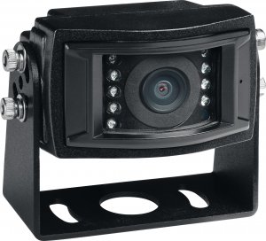Voyager Rear View CCD Color Camera - Black Housing