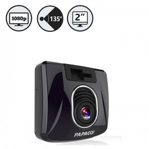 Papago! GoSafe S30 Dash Camera