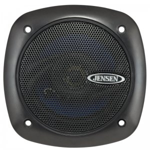 Jensen Sealed 4 inch Waterproof Car Audio Speakers - New!