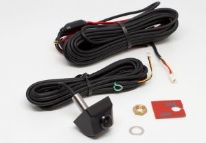 Universal CMOS Drill In Rear View Camera