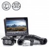 Backup Camera System With Trailer Tow Quick Connect Kit