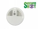 SecureShot Color Smoke Detector Covert Camera & DVR