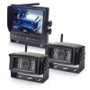 VisionStat Dual Camera System (5.6 Wireless Monitor)