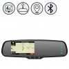 G-Series Rear View Replacement Mirror Monitor w/ Navigation & BT