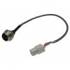 Jensen 4-Pin Microphone Adapter for Heavy Duty Stereos