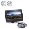 Backup Camera System with Waterproof Monitor