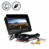 7" TFT LCD Digital Color Rear View Monitor With RCA Connections