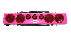 BCA36 Wireless Pink Tow Light