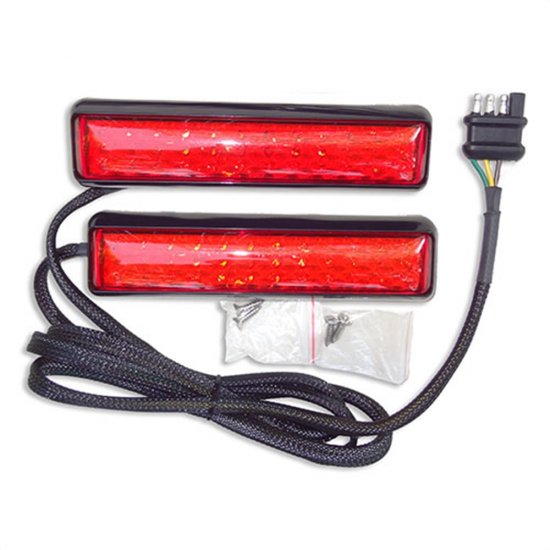Moto-Tote Light Kit - LED - Click Image to Close