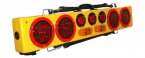 36 inch Heavy Duty Tow Lights - w/2 Extra Strobes
