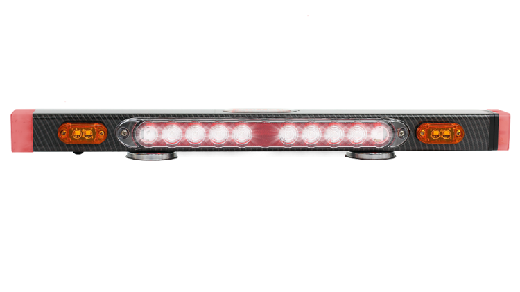 Li26 26" Wireless Tow Light Bar with Lithium Technology - Click Image to Close
