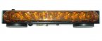 TCA16 - 16" Rechargeable Magnetic Traffic Control Light Bar