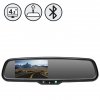 G-Series Rear View Replacement Mirror Monitor with Bluetooth