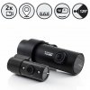 16GB 2 Channel Wi-Fi Dash Camera with Interior Infra-red Lens