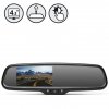 G-Series Rear View Replacement Mirror Monitor w/ Manual Dimming