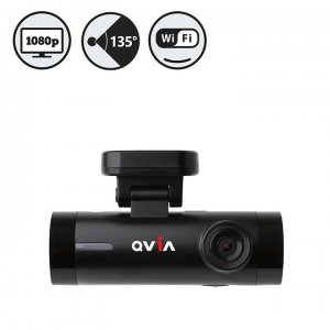 Qvia T790 Full HD Blackbox Dash Camera