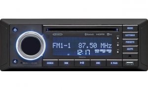 Jensen AM/FM/CD Wallmount Stereo JWM70A