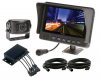 Heavy Duty 7" Waterproof LCD Monitor Single Camera System