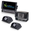 VisionStat Triple Side View Camera System (7.0 Wired Monitor)