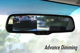4.3 Inch Rear Camera Display with Advanced Dimming - Click Image to Close