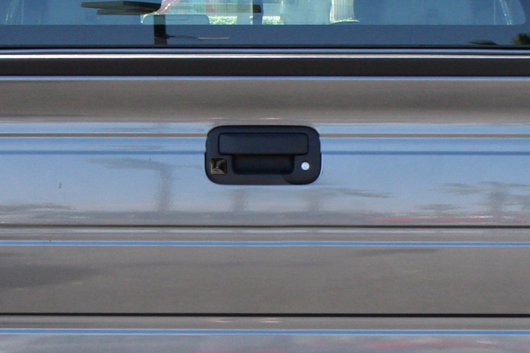 Lip or Truck Mount Camera - Click Image to Close