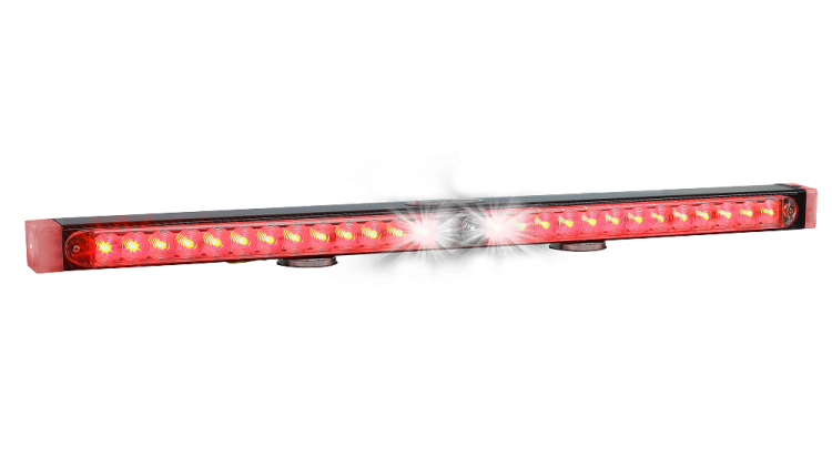 HELIOS 38" Wireless Tow Light Bar with Lithium Technology - Click Image to Close