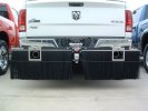 Dual Exhaust Outlet