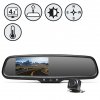 G-Series Backup Camera System w/ Auto Dimming,Compass & Temp