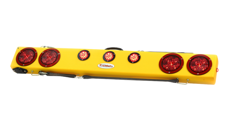 TB48 Wired Towing Light Bar - Click Image to Close