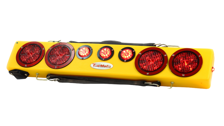 TB36 Wired Towing Light Bar - Click Image to Close