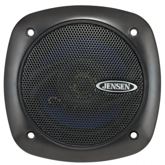Jensen Sealed 4 inch Waterproof Car Audio Speakers - New! - Click Image to Close