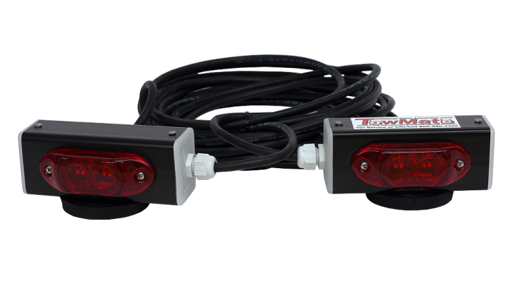 TB3 Set - Wired Towing Lights - Click Image to Close