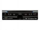 In-Dash Blu-Ray DVD Player w/ Front USB Input, Remote Control