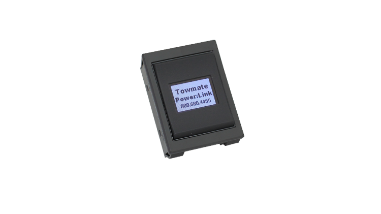 PLC-TXSW Smart Switch With LCD Screen - Click Image to Close