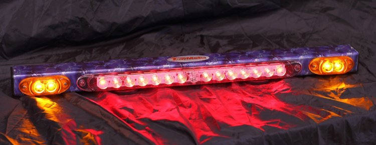 TM-FLUX32 Wireless Tow Light Bar - Click Image to Close