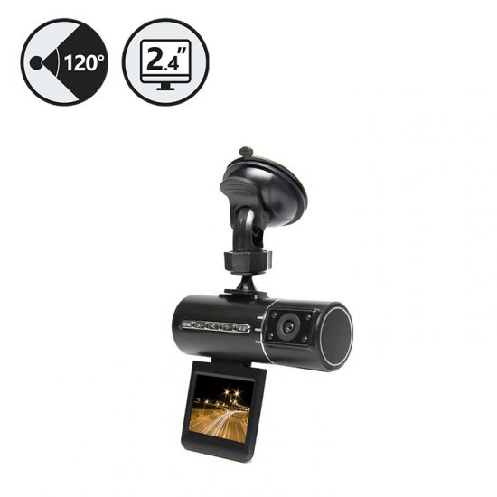 RVS 850C Car Dash Camera - HD 720P - Click Image to Close