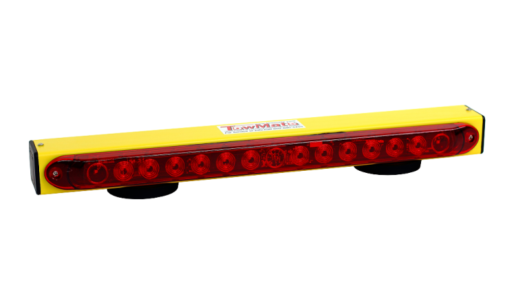 TM22Y Wireless Tow Light Bar - Click Image to Close
