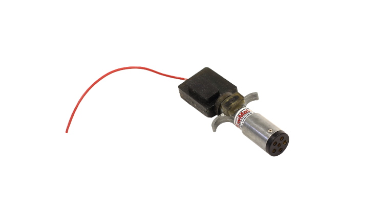 TM5006 - 6-PIN Round Transmitter for TowMate Wireless Lights - Click Image to Close