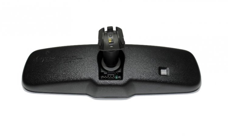 Gentex Auto-Dimming Rearview Mirror - Click Image to Close