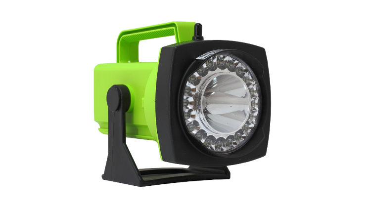 SM20 Rechargeable Spot/Flood Light - Click Image to Close