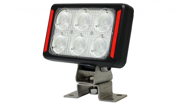 SQ1800 LED Spot Light - Click Image to Close
