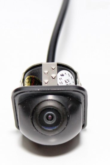 BOYO Car Rear/Side View Camera Recess Camera (20mm hole) - Click Image to Close