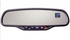 Gentex Auto-Dimming Rearview Mirror w/ Compass, Temperature
