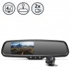 G-Series Backup Camera System With Built-In Dash Camera