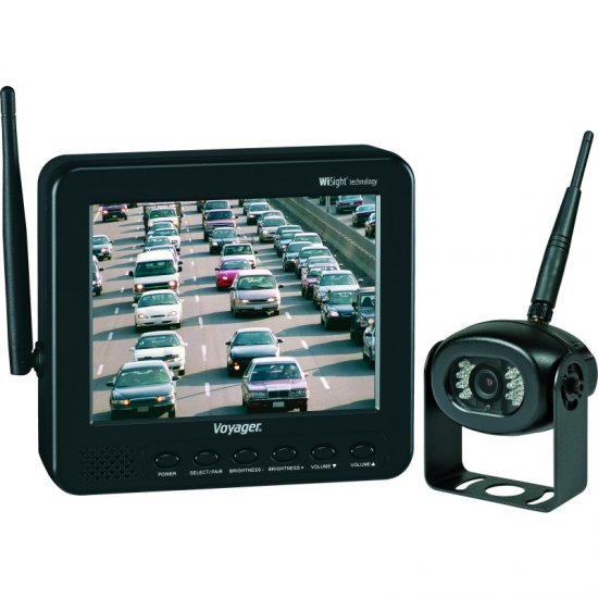 WVOS541 Four Camera Enabled Digital Wireless Observation System - Click Image to Close