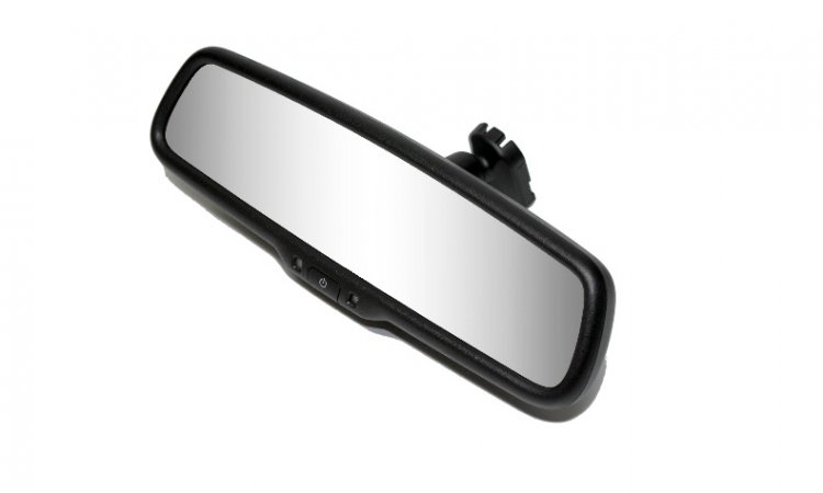 Gentex Auto-Dimming Rearview Mirror - Click Image to Close