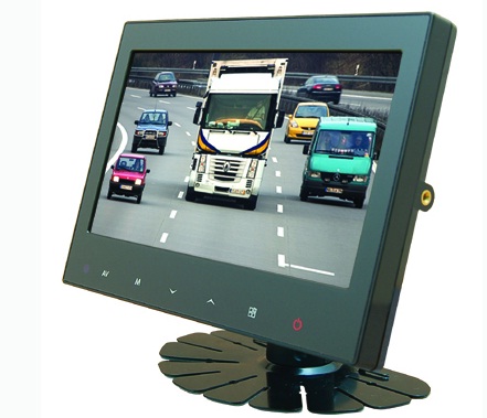 7 inch Monitor w/Multi Inputs/audio for use w/ M1 System - Click Image to Close