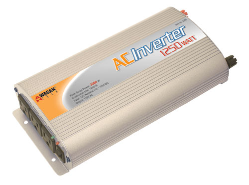 1250W Power Inverter - Click Image to Close